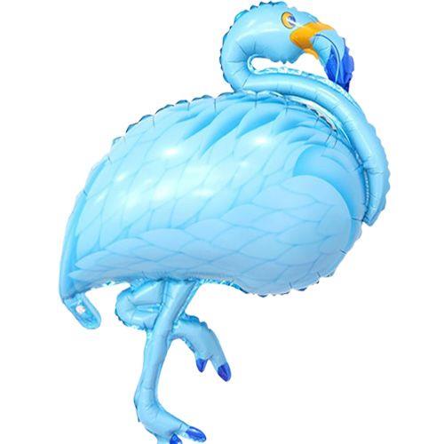 Flamingo, Folyo Balon