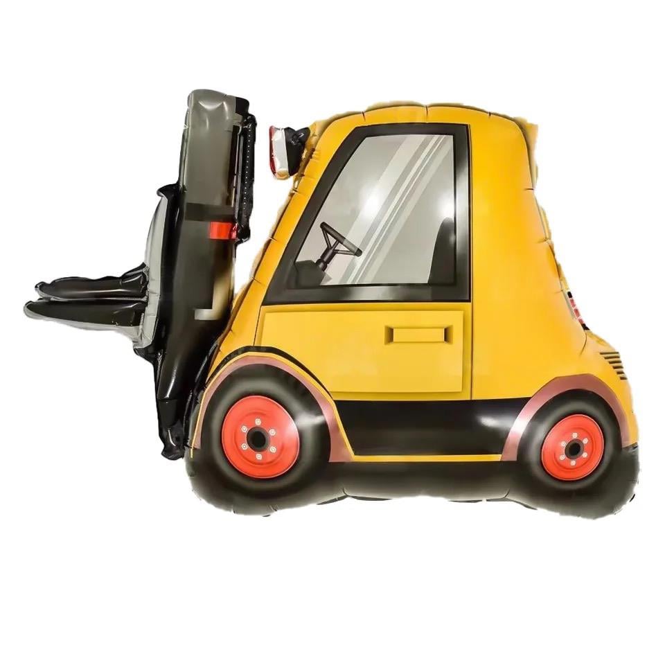 Forklift, Folyo Balon