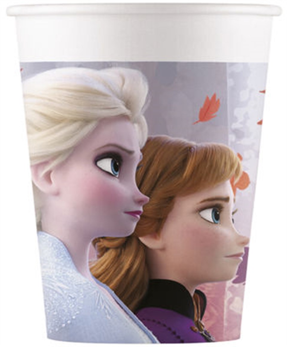 Frozen 2, Bardak