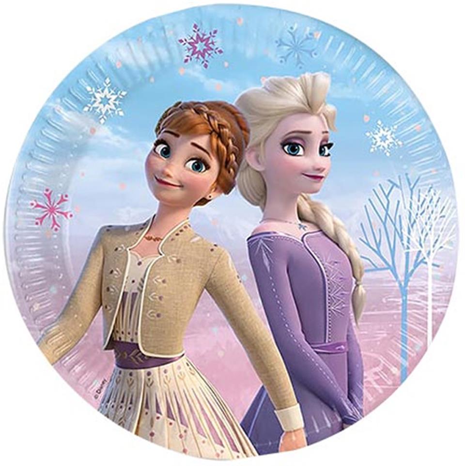 Frozen 2 Wind Spirit, Tabak