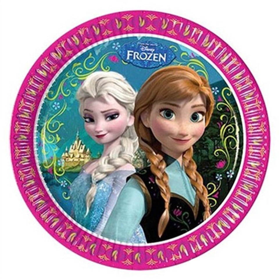 Frozen Alpine, Tabak 8'li