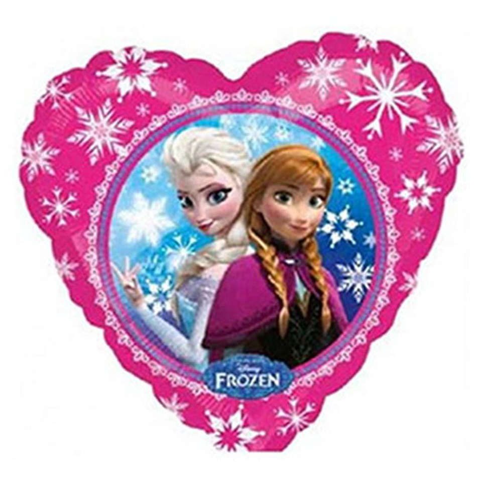 Frozen Kalp, Folyo Balon