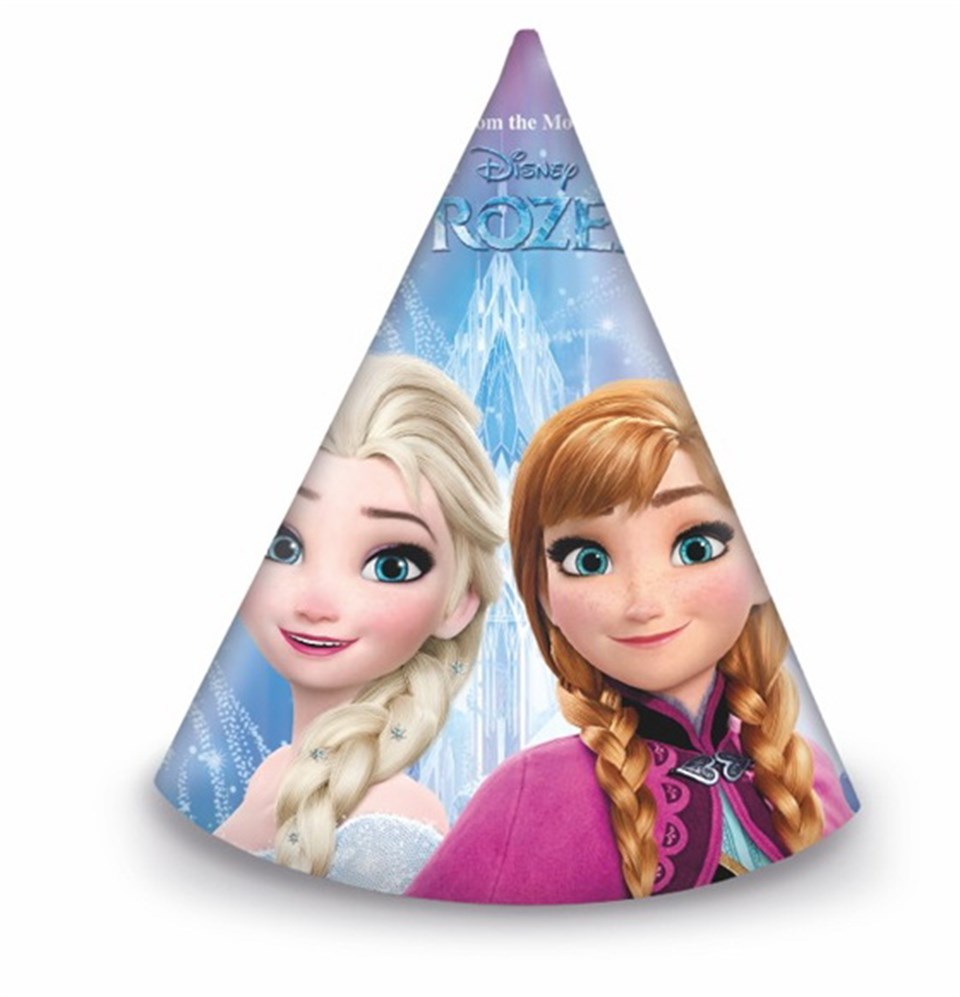 Frozen Kuzey Işıltısı, Külah Şapka