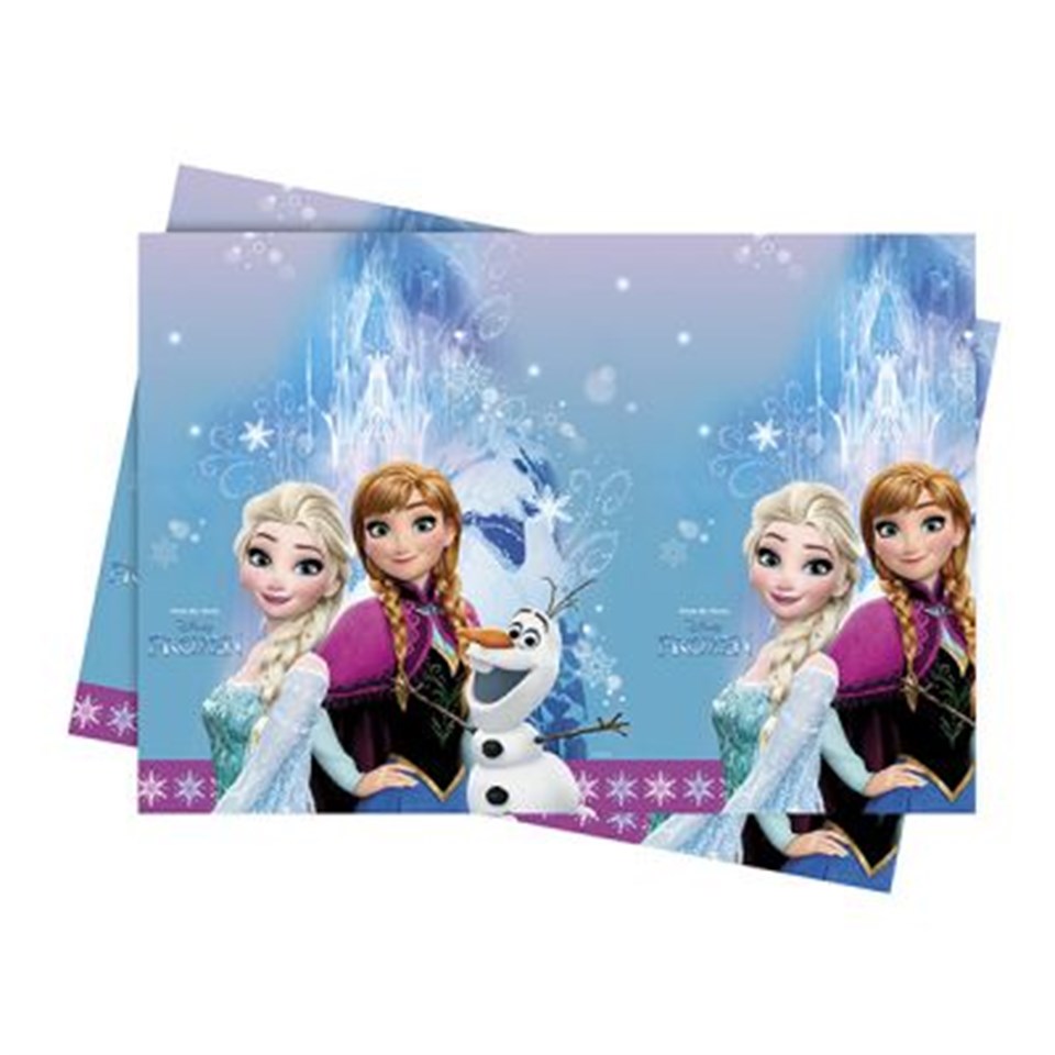 Frozen Kuzey Işıltısı, Masa Örtüsü