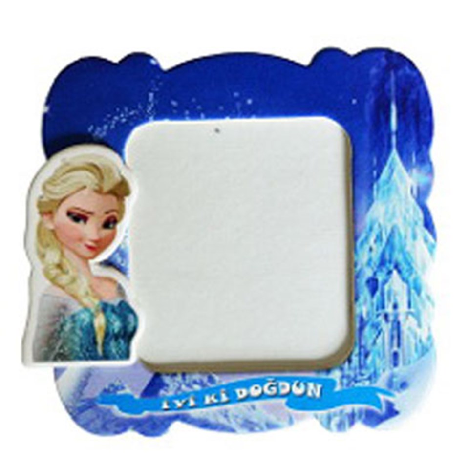 Frozen Magnet Çerceve