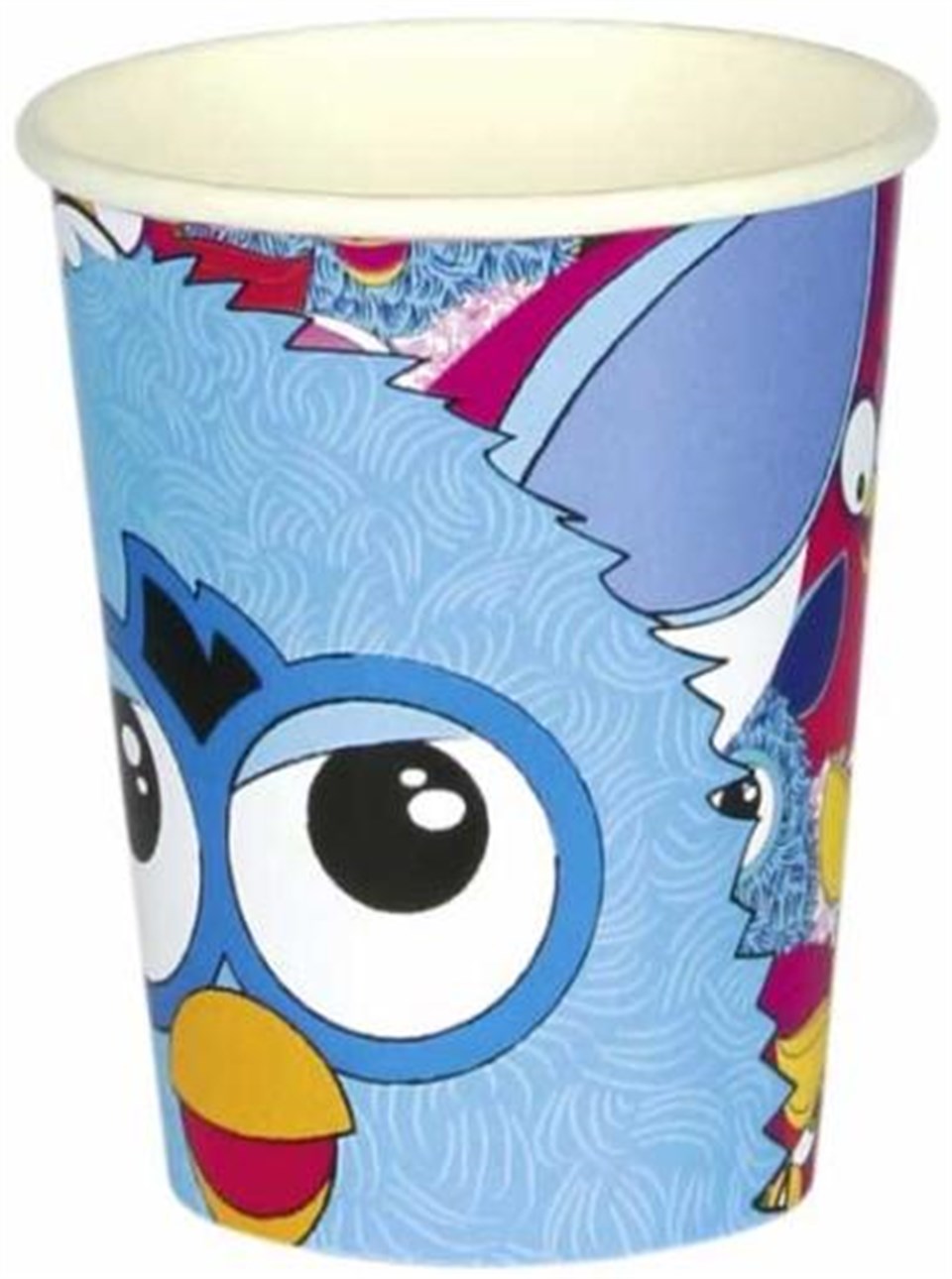 Furby, Bardak