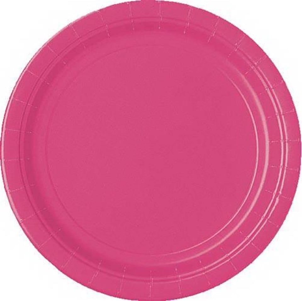 Fuşya, Büyük Tabak 8´li