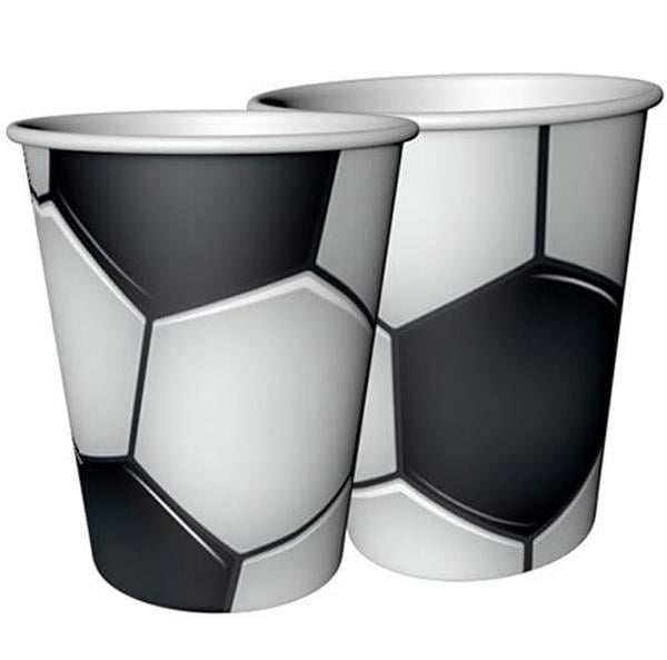 Futbol Partisi, Bardak