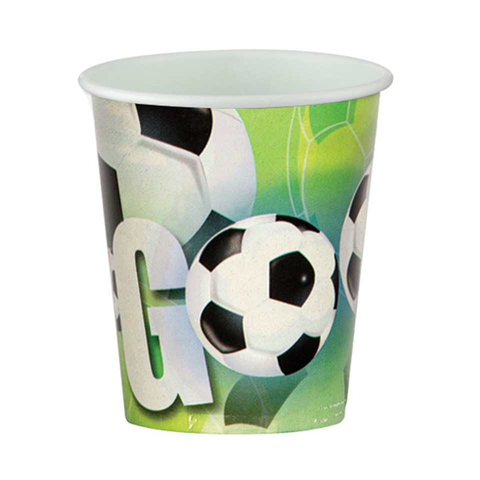 Futbol Partisi, Bardak