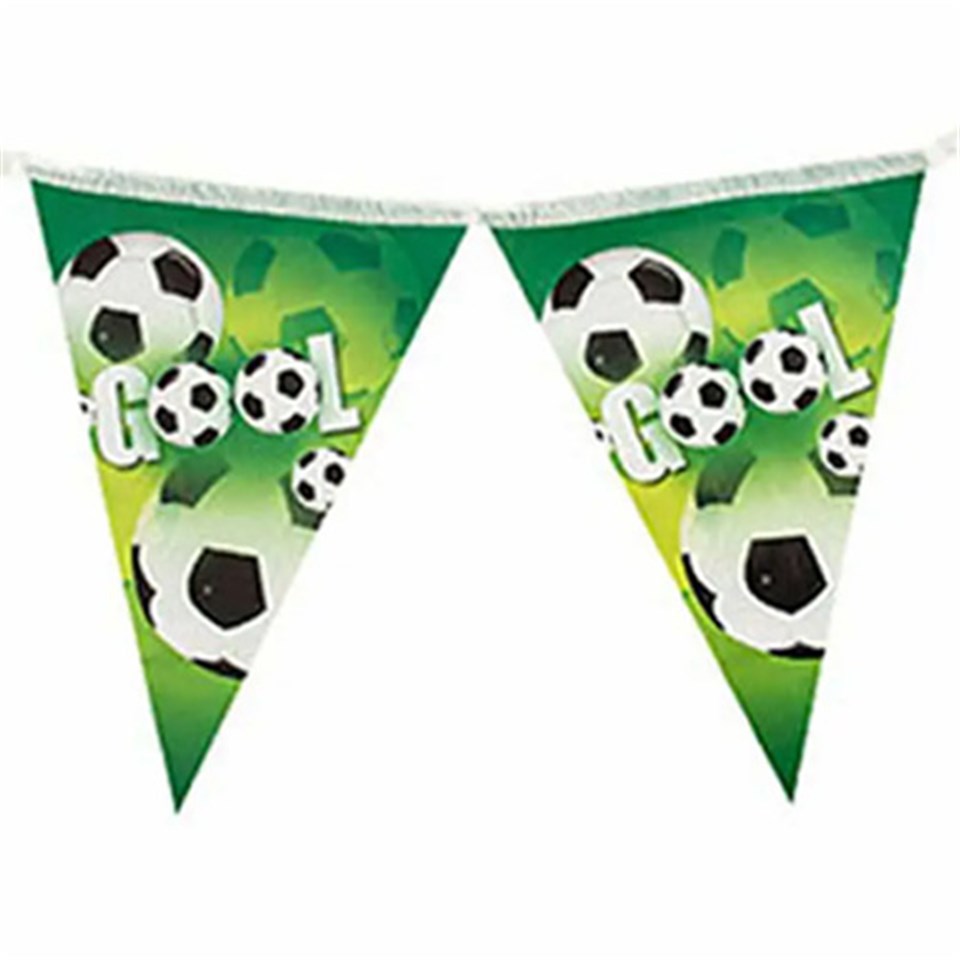Futbol Partisi, Bayrak Dizisi