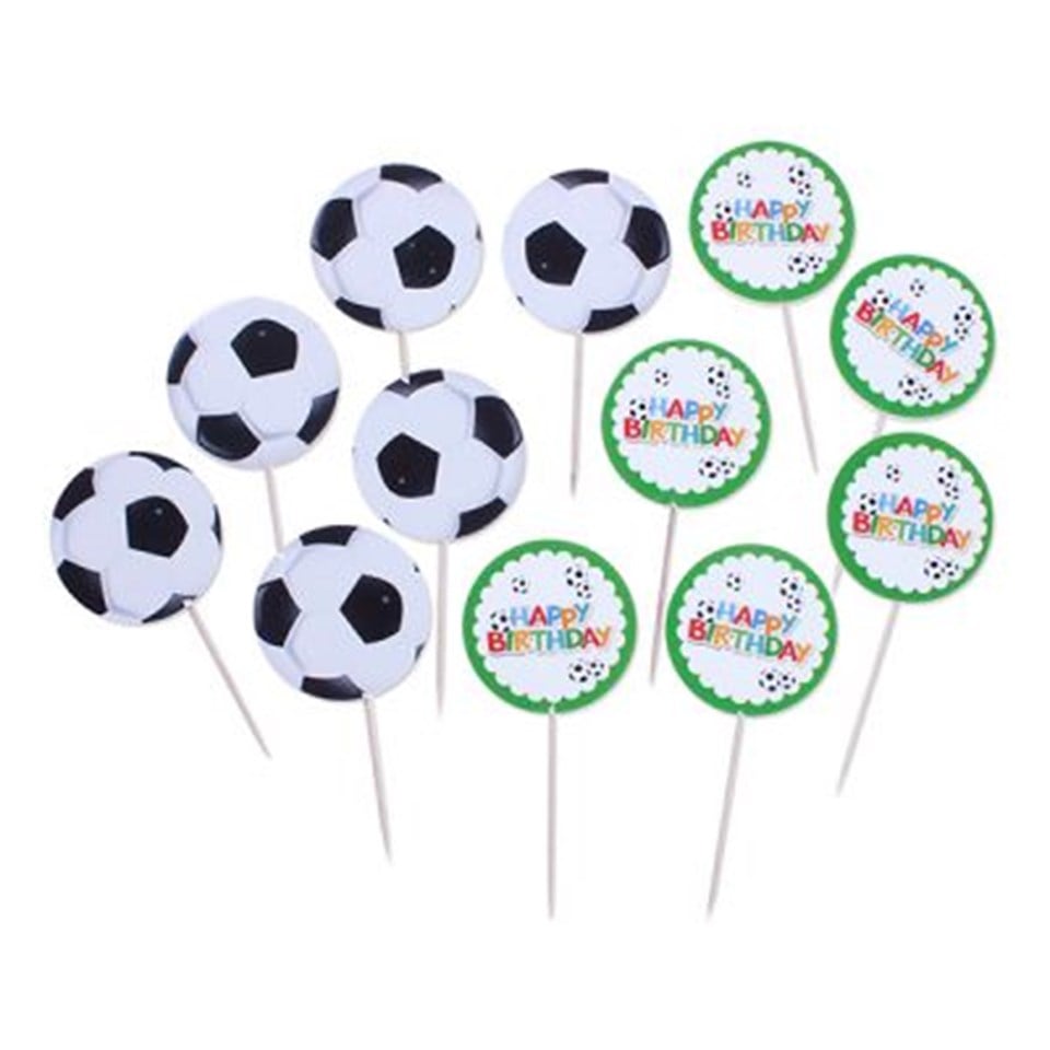 Futbol Partisi Kürdan 12'li