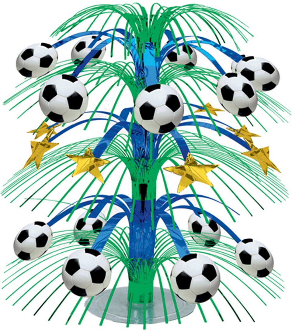 Futbol Partisi, Orta Süsü