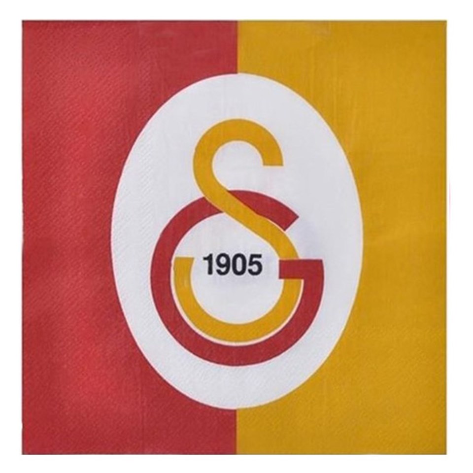 Galatasaray Kağıt Peçete