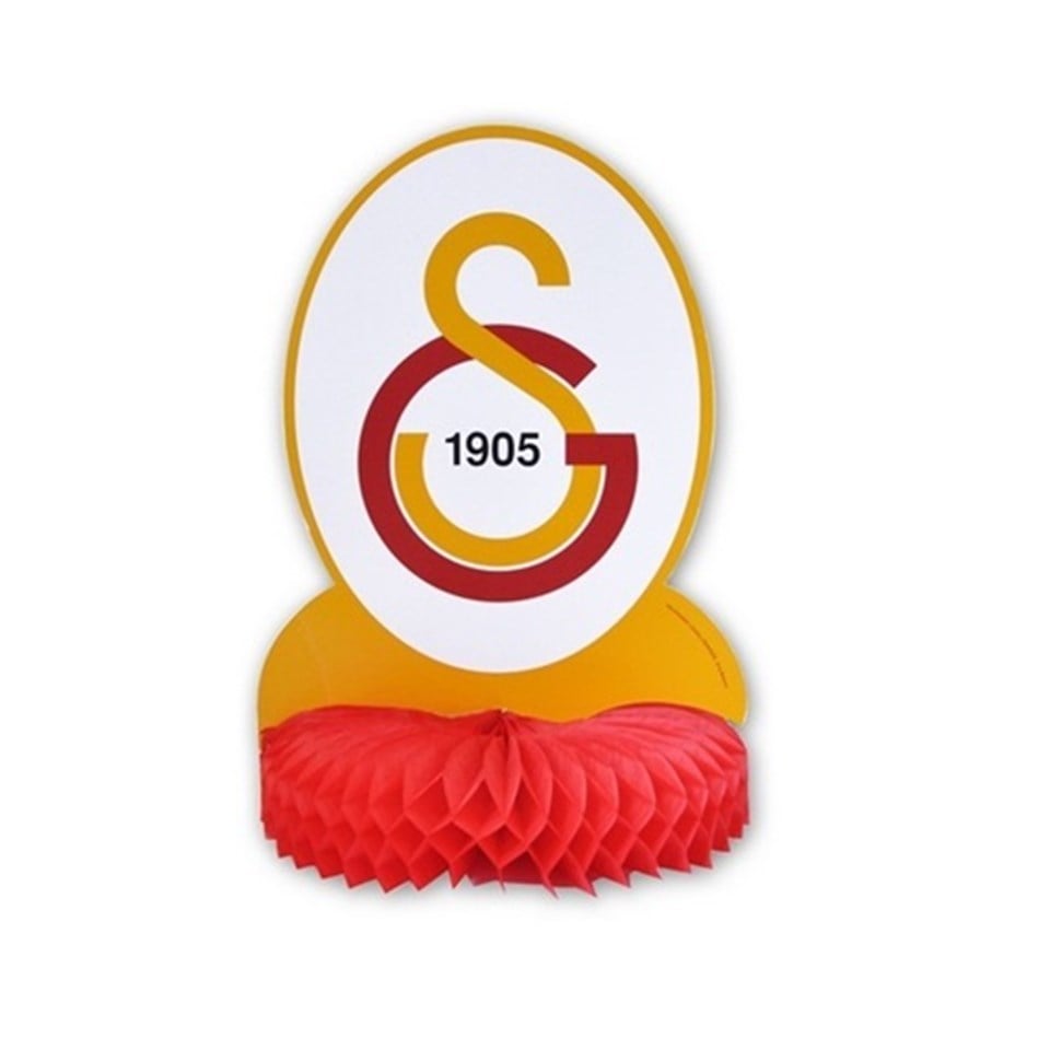 Galatasaray Masa Orta Süsü