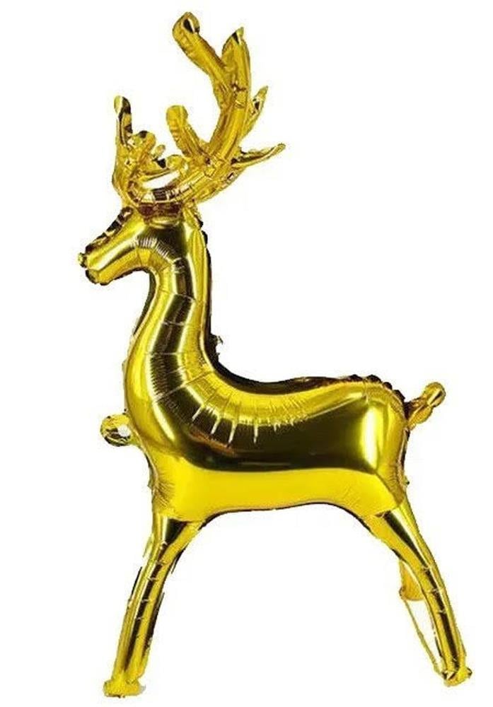 Geyik Gold Folyo Balon