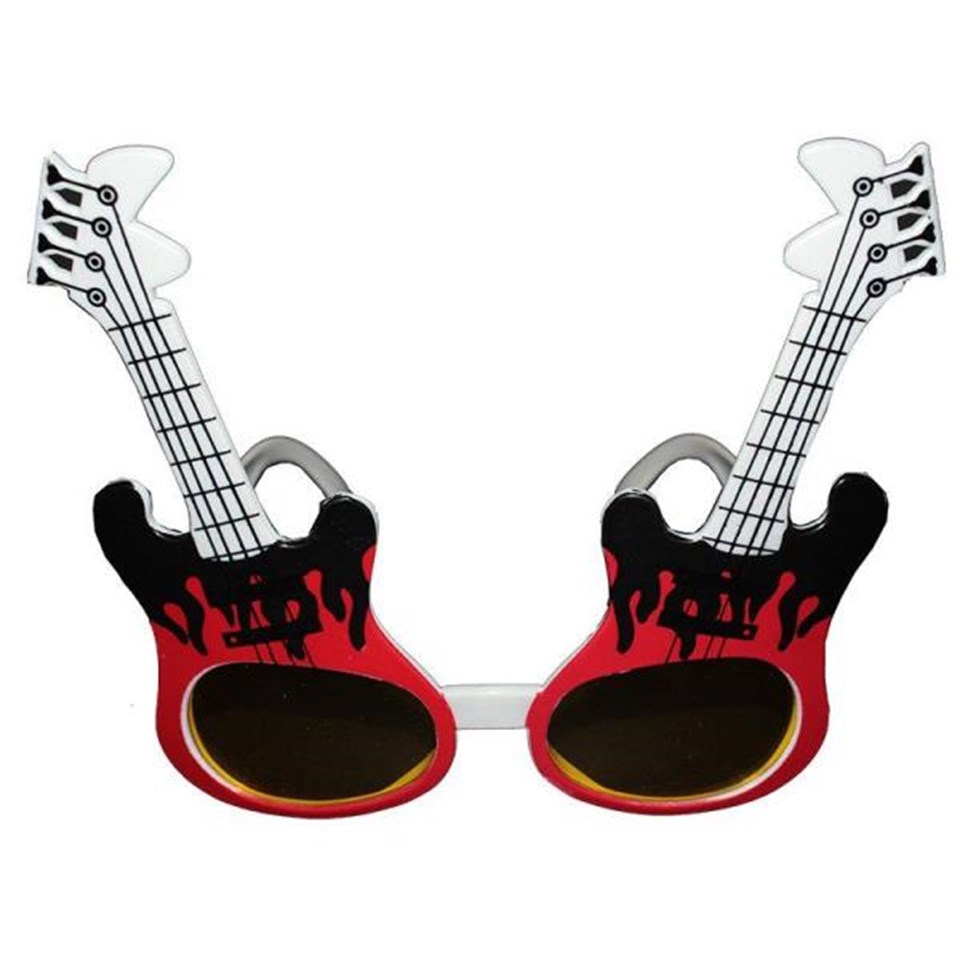 Gitar Parti Gözlük