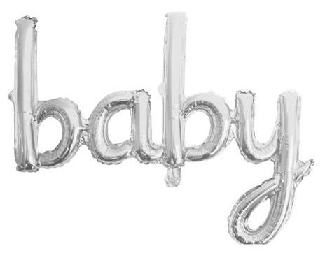 Gümüş Baby, Folyo Balon