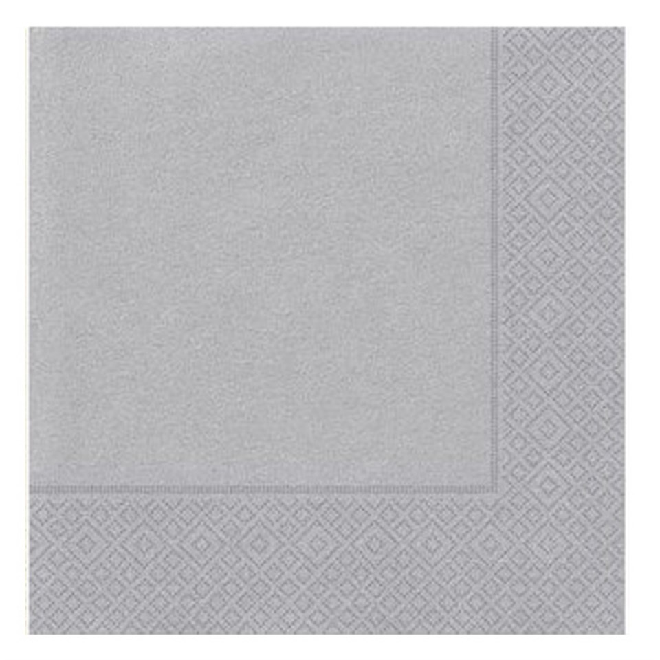 Gümüş, Kağıt Peçete 