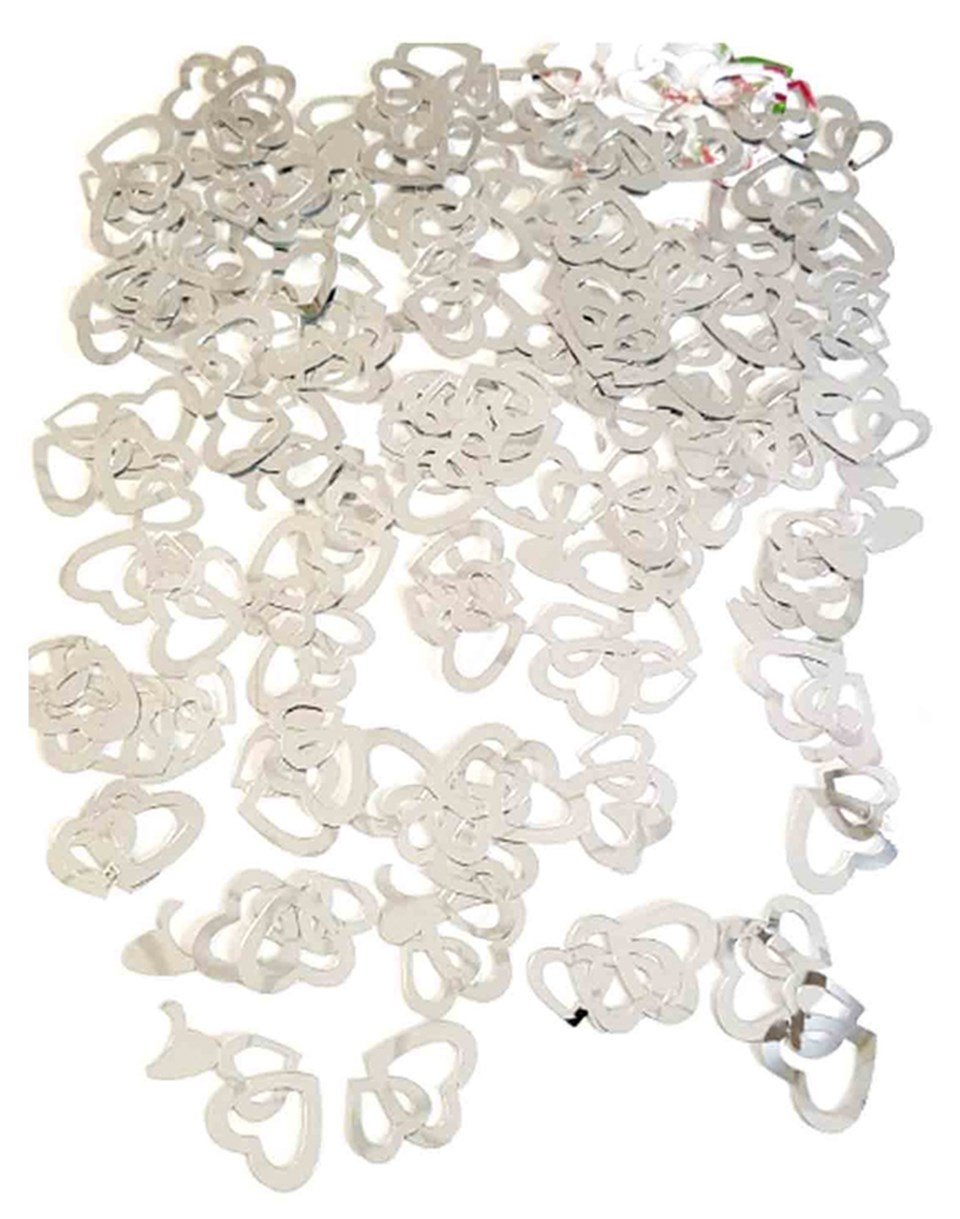 Gümüş Kalp, Konfeti