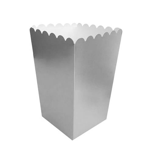 Gümüş Mısır Kutusu 8li