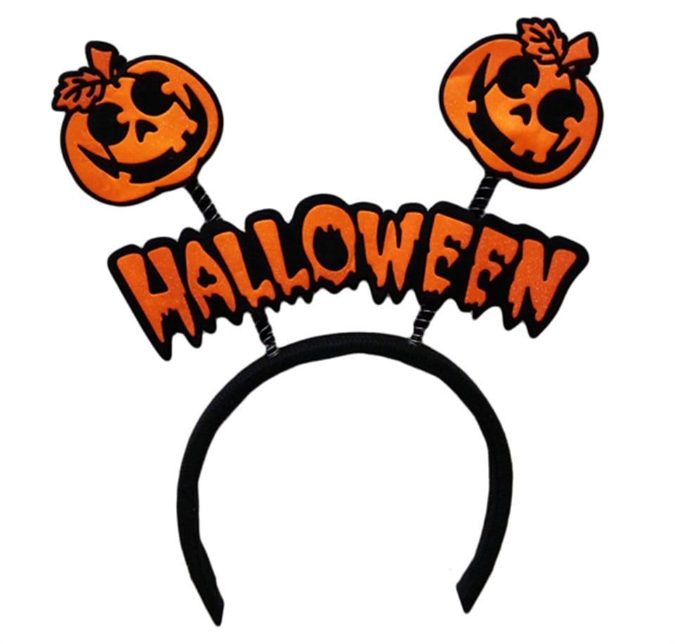 Halloween, Balkabağı Taç