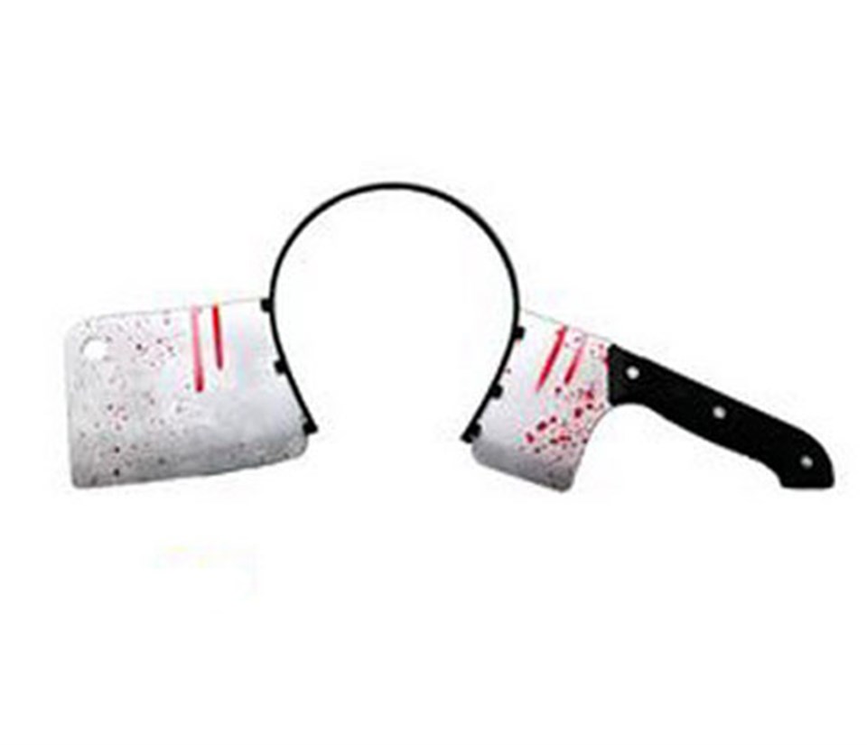 Halloween Satır Taç