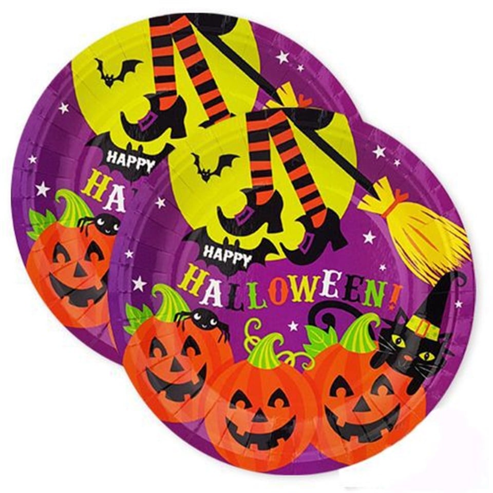 Halloween Tabak 8li