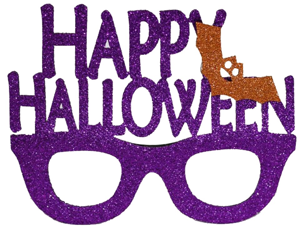 Happy Halloween, Mor Gözlük