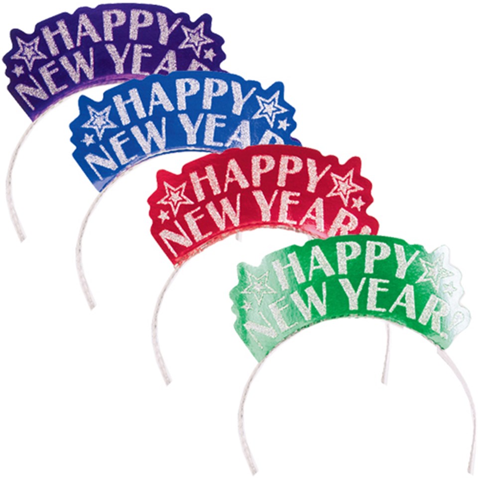 Happy New Year, Taç