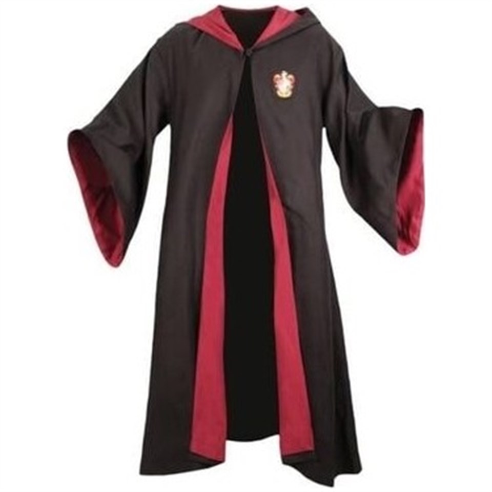 Harry Potter Pelerin, 11-12 yaş