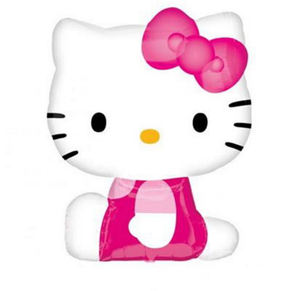 Hello Kitty, Süper Shape Folyo Balon