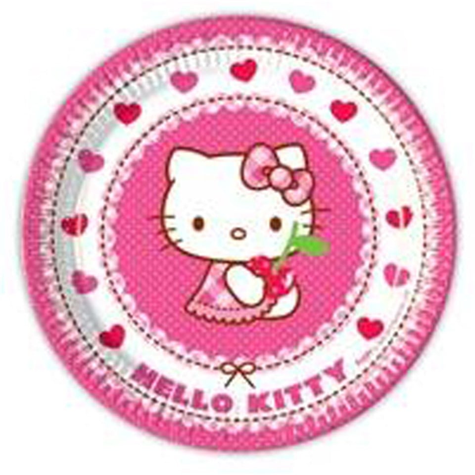 Hello Kitty Kalpler, Tabak