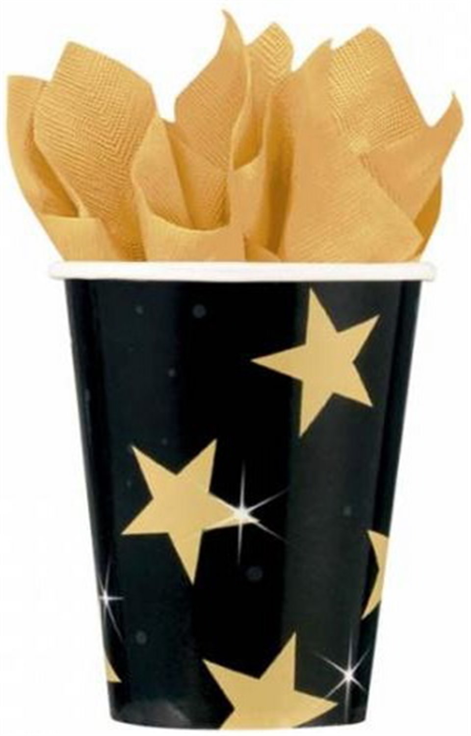 Hollywood Partisi, Bardak