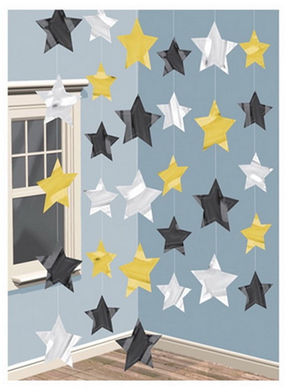 Hollywood Yıldızı, İp Süs