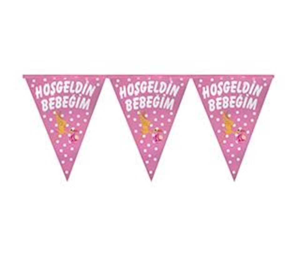 Hoşgeldin Bebeğim Pembe,Bayrak Dizisi