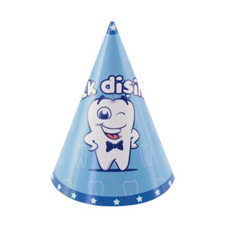 İlk Dişim Erkek, Parti Şapkası