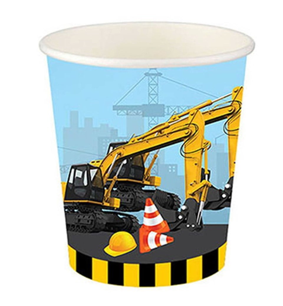 İnşaat Partisi, Bardak 