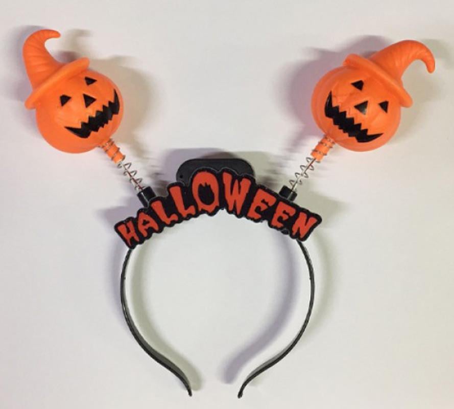 Işıklı Balkabağı Taç