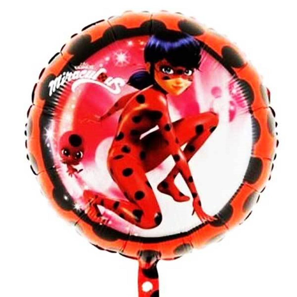 Karakedi, Folyo Balon