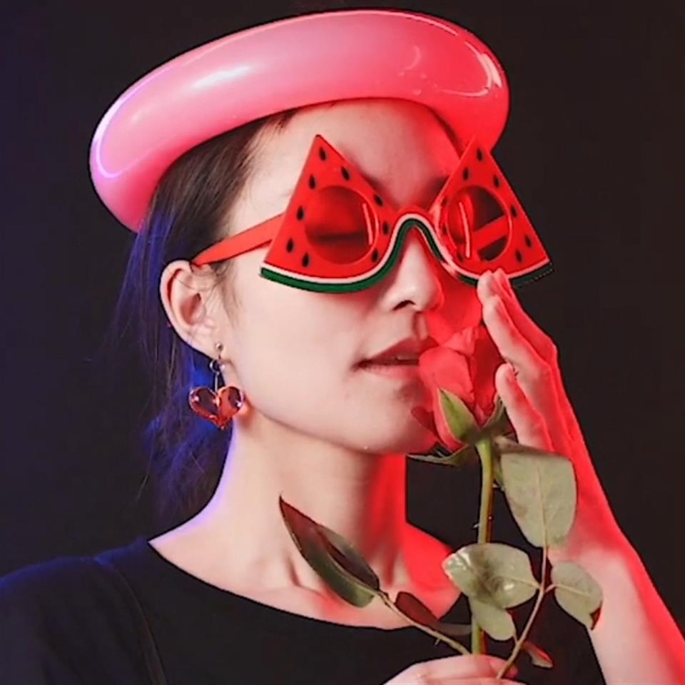 Karpuz, Parti Gözlük