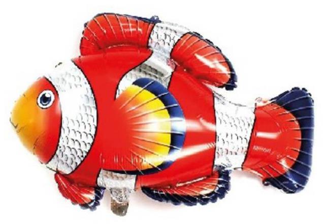 Kırmızı Balık, Folyo Balon