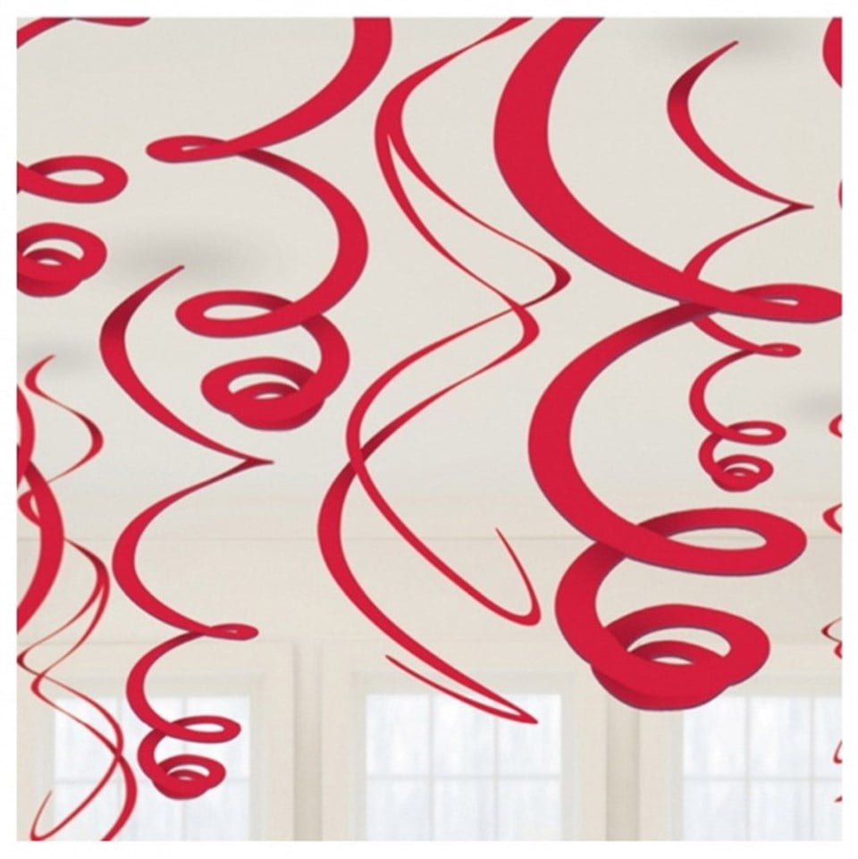 Kırmızı, Süs Dalgası