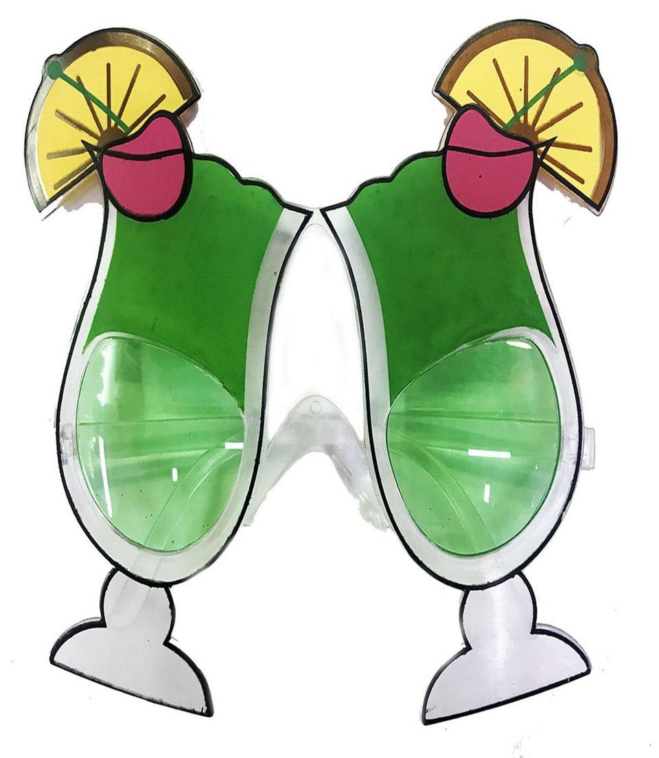 Kokteyl, Parti Gözlük