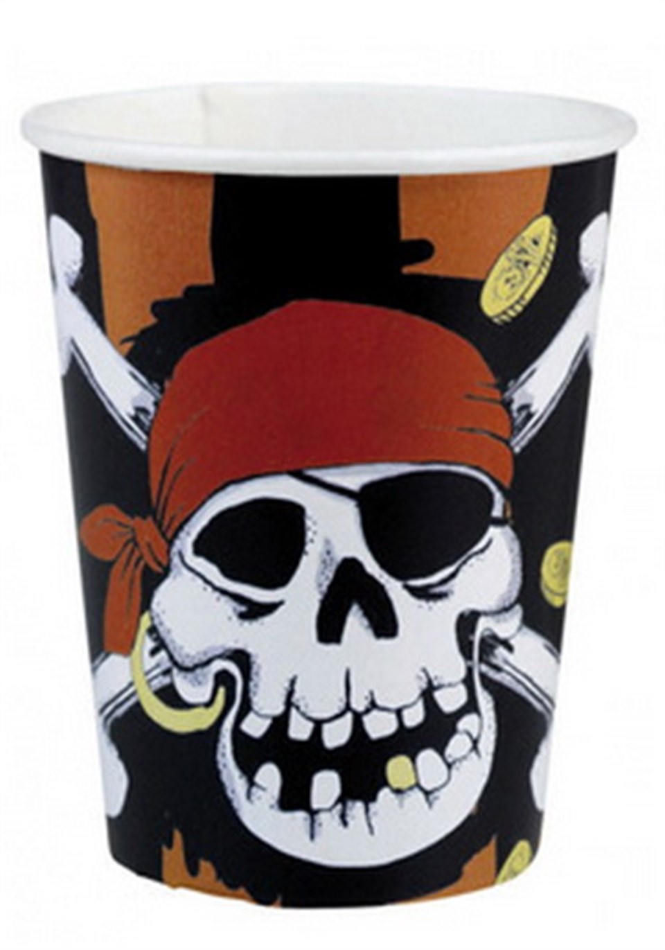 Korsan Partisi, Bardak