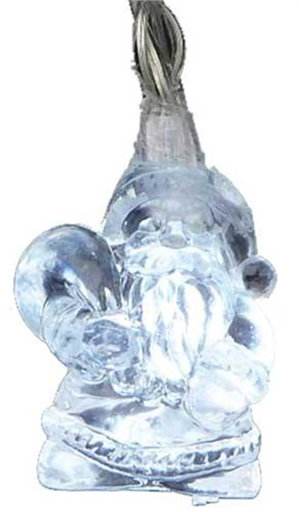 Kristal Noel Baba, Işıklı Dekor