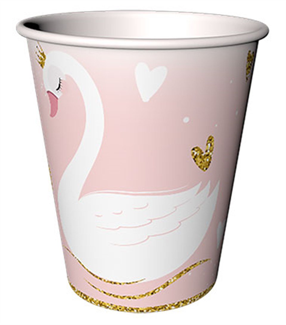 Kuğu Partisi, Bardak