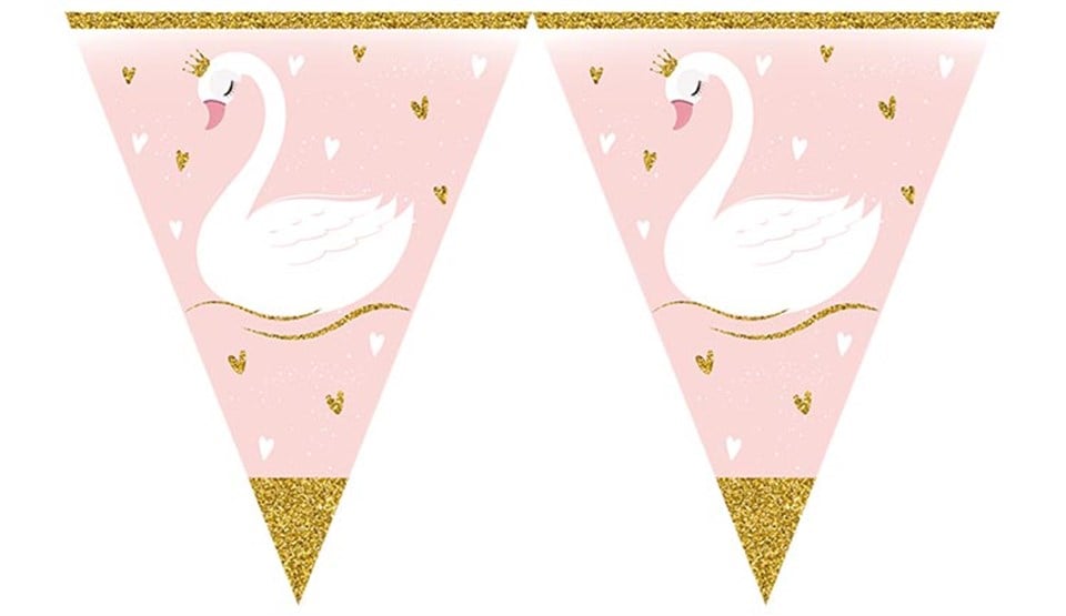 Kuğu Partisi, Bayrak Dizisi