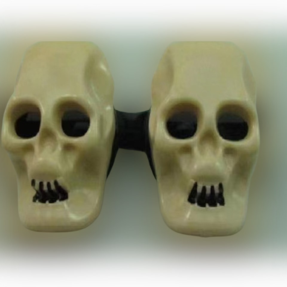 Kurukafa Parti Gözlük