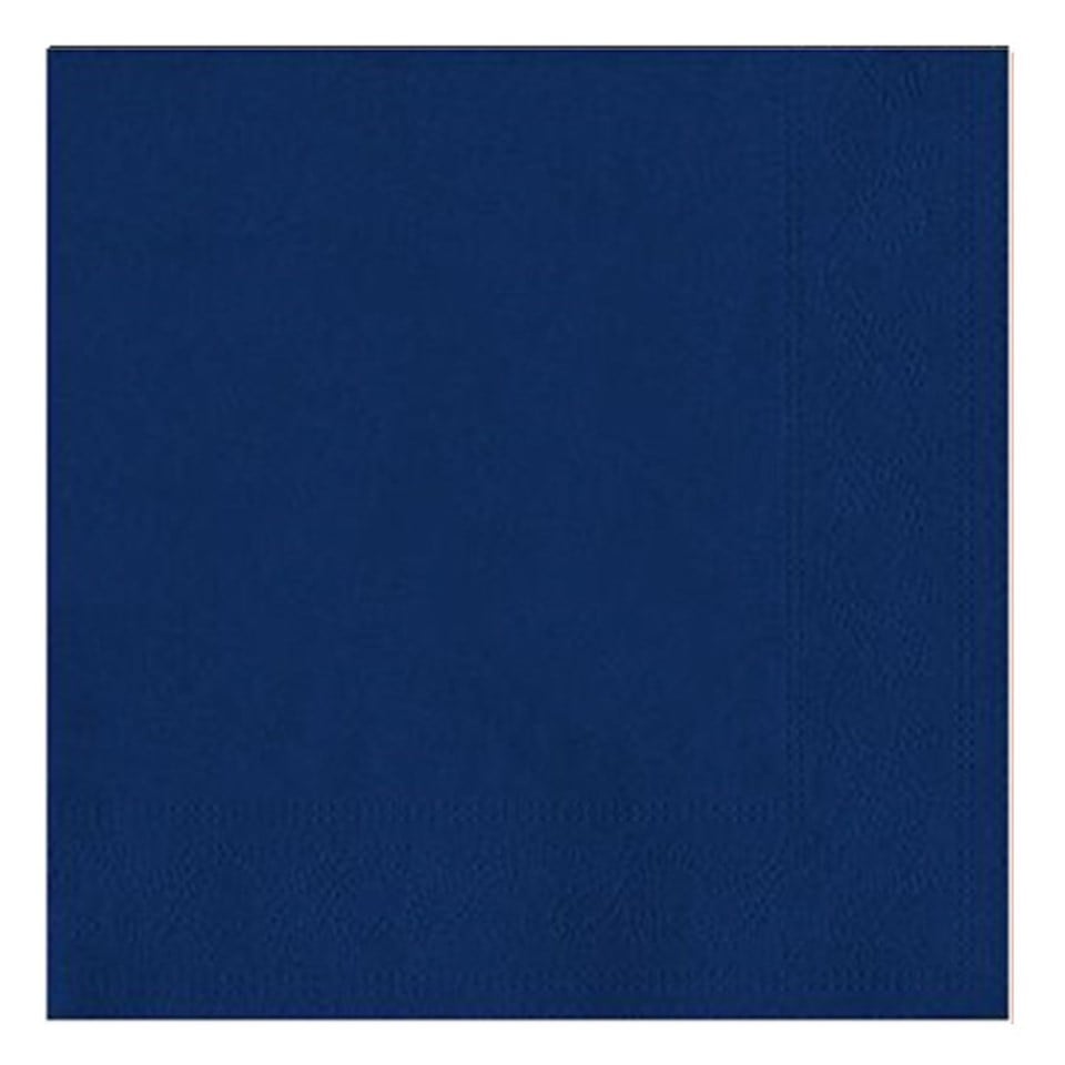 Lacivert, Kağıt Peçete