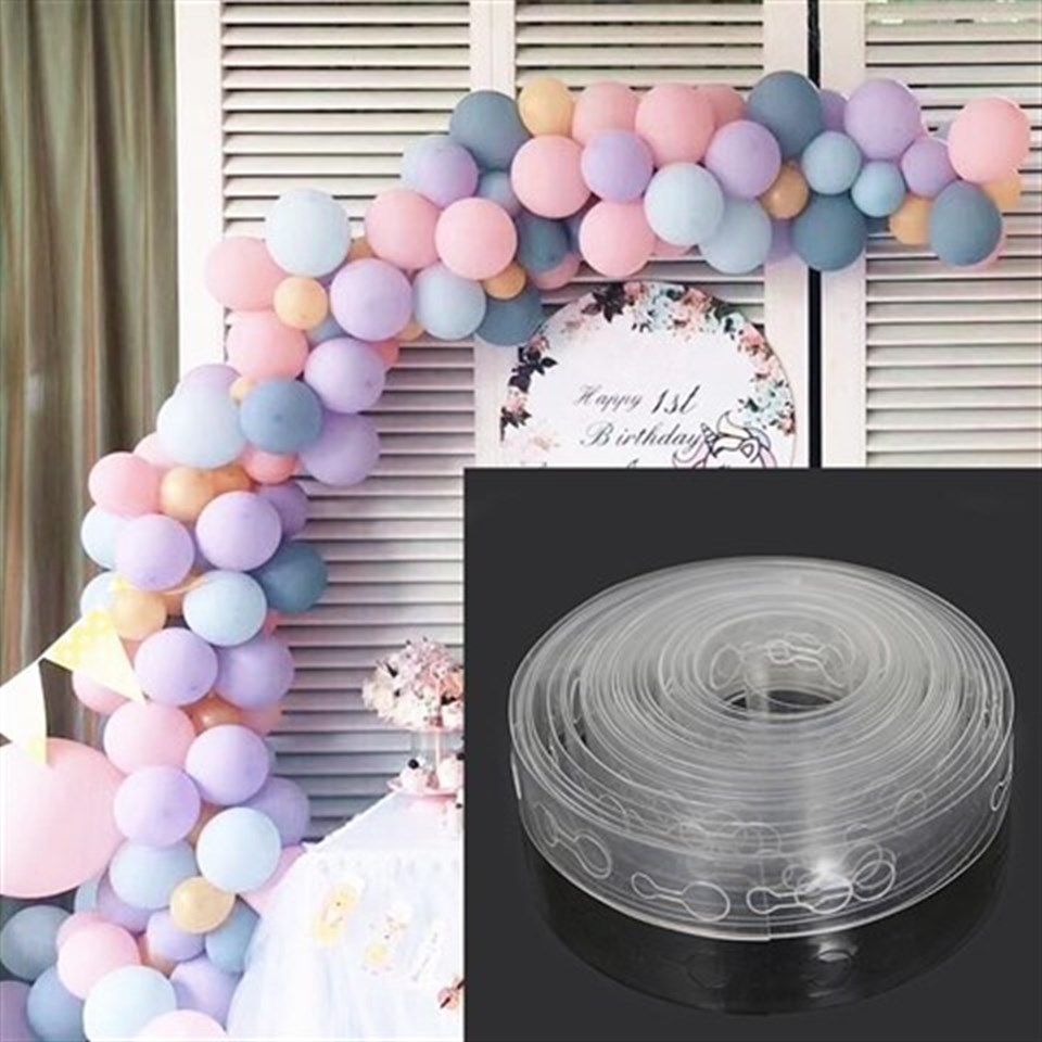 Makaron Balon, Soft Balon 25 adet